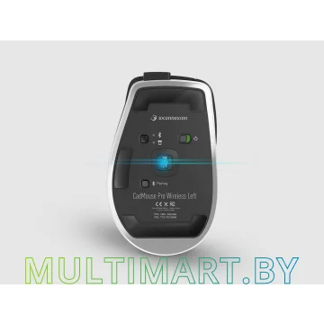 Мышь 3Dconnexion CadMouse Pro Wireless Left картинка 7